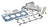 Elring 313.661 Engine Cylinder Head Gasket Set