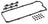Elring 318.580 Engine Valve Cover Gasket Set