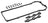 Elring 318.600 Engine Valve Cover Gasket Set
