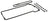 Elring 318.640 Engine Valve Cover Gasket Set - Left