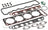 Elring 318.729 Engine Cylinder Head Gasket Set - Left