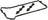 Elring 326.560 Engine Valve Cover Gasket Set