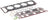 Elring 341.712 Engine Cylinder Head Gasket Set - Right