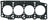 Elring 344.661 Engine Cylinder Head Gasket