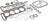 Elring 348.229 Engine Gasket Set