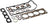 Elring 354.010 Engine Cylinder Head Gasket Set
