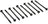 Elring 356.390 Engine Cylinder Head Bolt Set