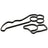 Elring 367.500 Engine Oil Cooler Gasket Set