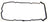 Elring 372.490 Engine Valve Cover Gasket