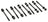 Elring 374.230 Engine Cylinder Head Bolt Set