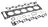 Elring 375.550 Engine Cylinder Head Gasket Set
