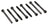 Elring 376.660 Engine Cylinder Head Bolt Set