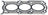 Elring 380.830 Engine Cylinder Head Gasket