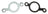 Elring 393.860 Exhaust Manifold Gasket