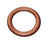 Elring 394.290 Engine Oil Drain Plug Gasket