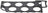 Elring 401.820 Engine Cylinder Head Gasket