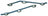 Elring 412.520 Engine Timing Cover Gasket Set - Upper