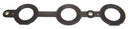 Elring 413.860 Engine Valve Cover Gasket - Inner