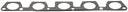 Elring 416.300 Exhaust Manifold Gasket