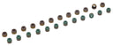 Elring 425.360 Engine Valve Stem Oil Seal Set