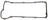 Elring 425.370 Engine Valve Cover Gasket - Inner or Outer