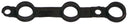 Elring 425.390 Engine Valve Cover Gasket - Inner