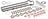 Elring 428.640 Engine Cylinder Head Gasket Set