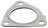 Elring 440.100 Exhaust Gas Recirculation (EGR) Valve Gasket