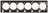 Elring 442.050 Engine Cylinder Head Gasket