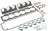 Elring 444.460 Engine Cylinder Head Gasket Set