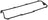 Elring 447.050 Engine Valve Cover Gasket