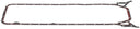 Elring 447.431 Engine Oil Pan Gasket