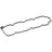 Elring 451.040 Engine Crankcase Half Gasket - Front