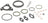 Elring 455.220 Turbocharger Mounting Kit