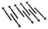 Elring 455.730 Engine Cylinder Head Bolt Set