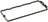 Elring 456.220 Engine Valve Cover Gasket