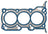 Elring 457.150 Engine Cylinder Head Gasket