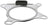 Elring 462.040 Exhaust Pipe Flange Gasket