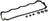 Elring 470.280 Engine Valve Cover Gasket Set