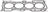 Elring 471.880 Engine Cylinder Head Gasket