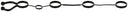 Elring 473.660 Engine Valve Cover Gasket - Right Inner