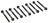 Elring 474.990 Engine Cylinder Head Bolt Set
