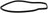 Elring 475.360 Engine Water Pump Gasket