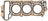 Elring 475.480 Engine Cylinder Head Gasket - Right
