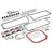 Elring 475.890 Engine Gasket Set
