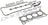 Elring 476.380 Engine Cylinder Head Gasket Set