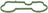 Elring 476.670 Engine Intake Manifold Gasket