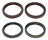 Elring 477.010 Engine Crankshaft Seal