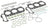 Elring 482.620 Engine Cylinder Head Gasket Set