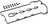 Elring 483.780 Engine Valve Cover Gasket Set